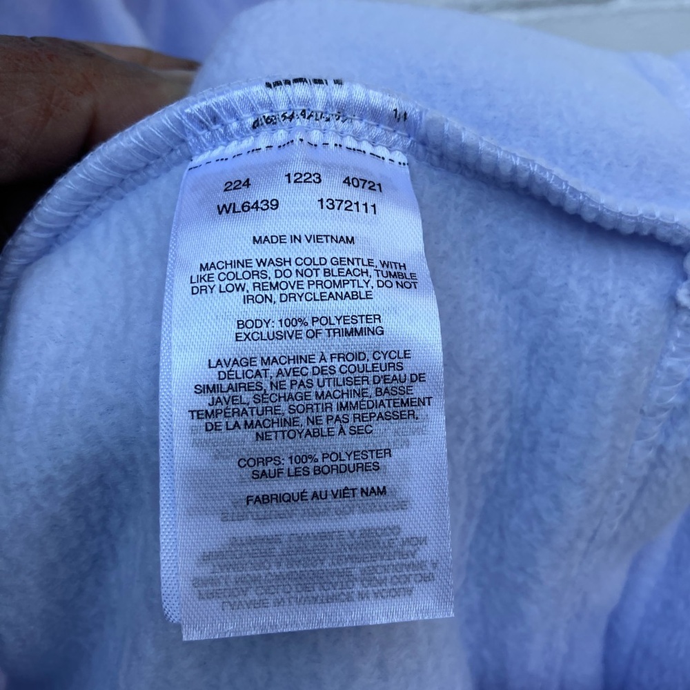 Columbia Fleece Jacket - Picture 9 of 11